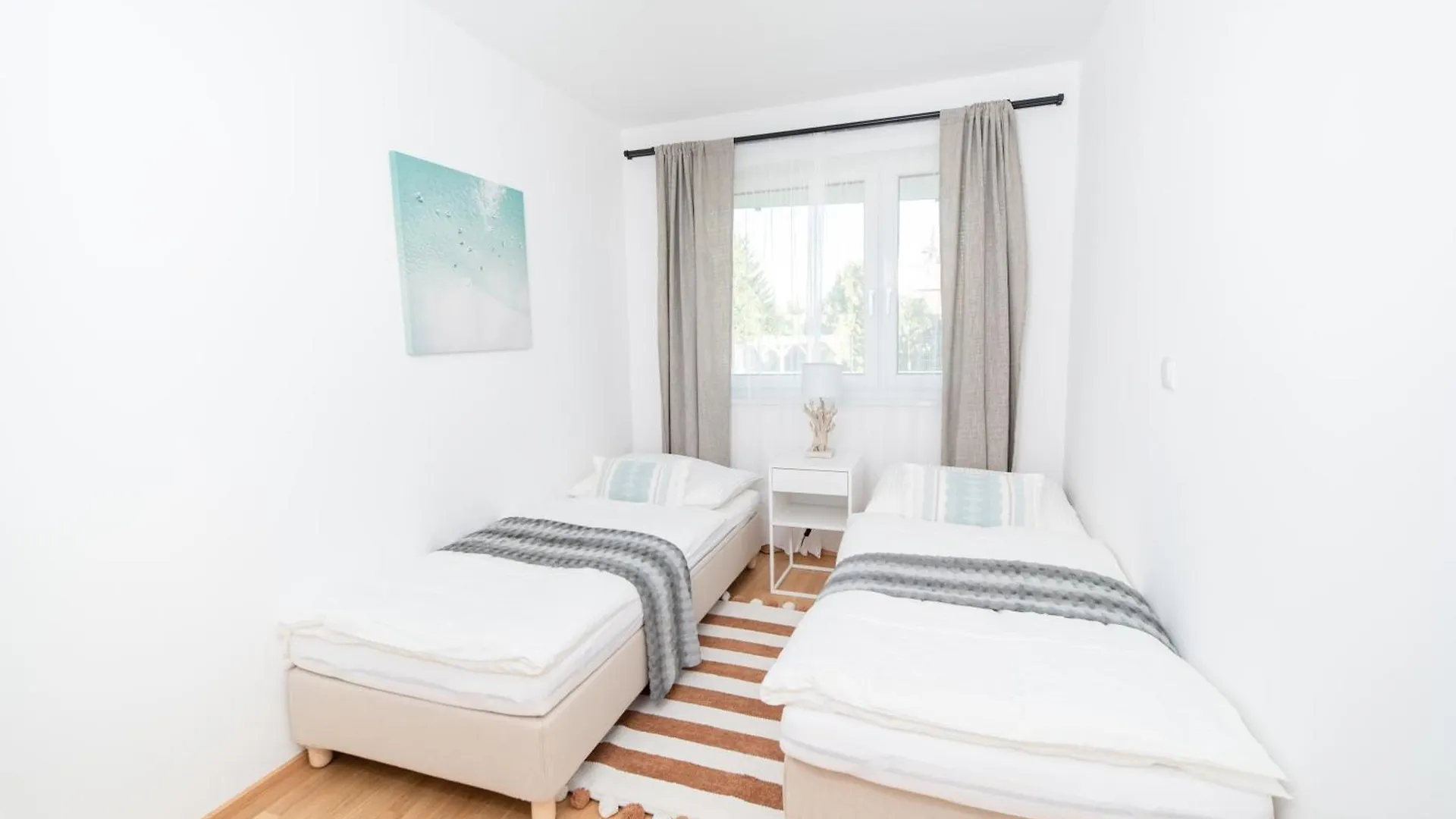 Garden Apart Alte Donau Wien Apartment