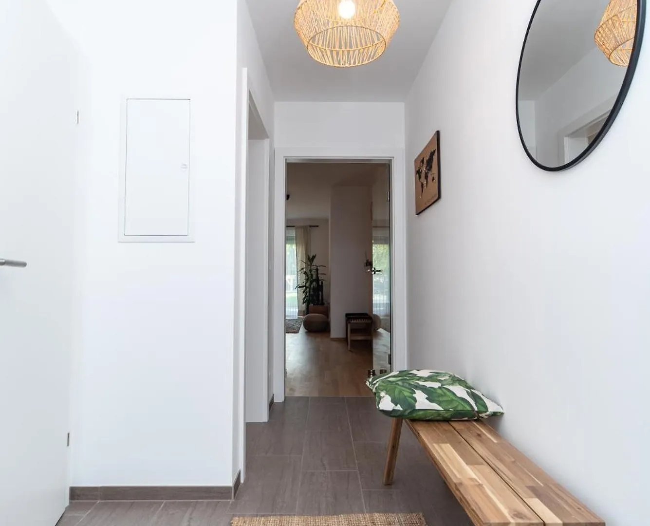 Apartment Garden Apart Alte Donau Wien Österreich