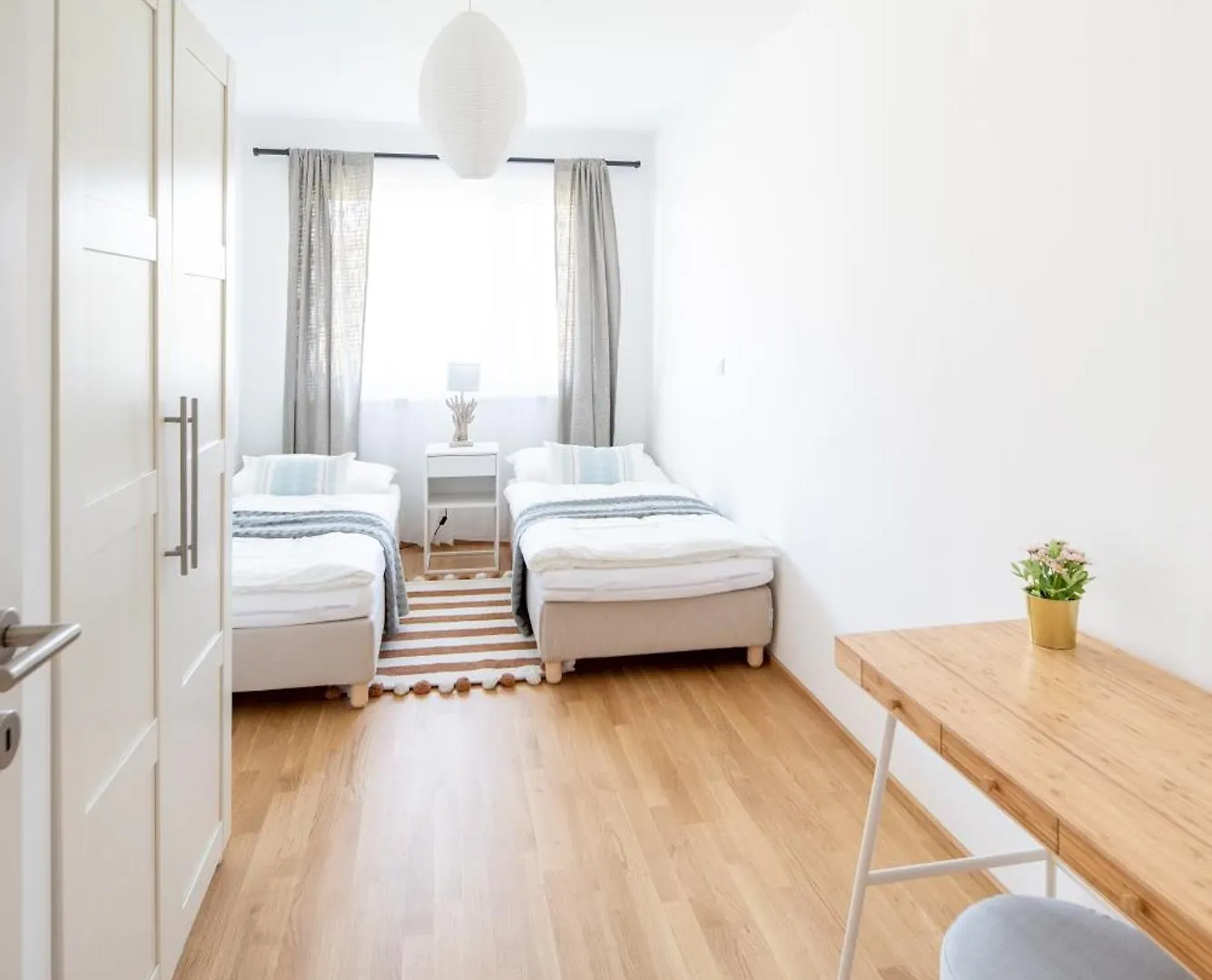 Garden Apart Alte Donau Wien 0*,