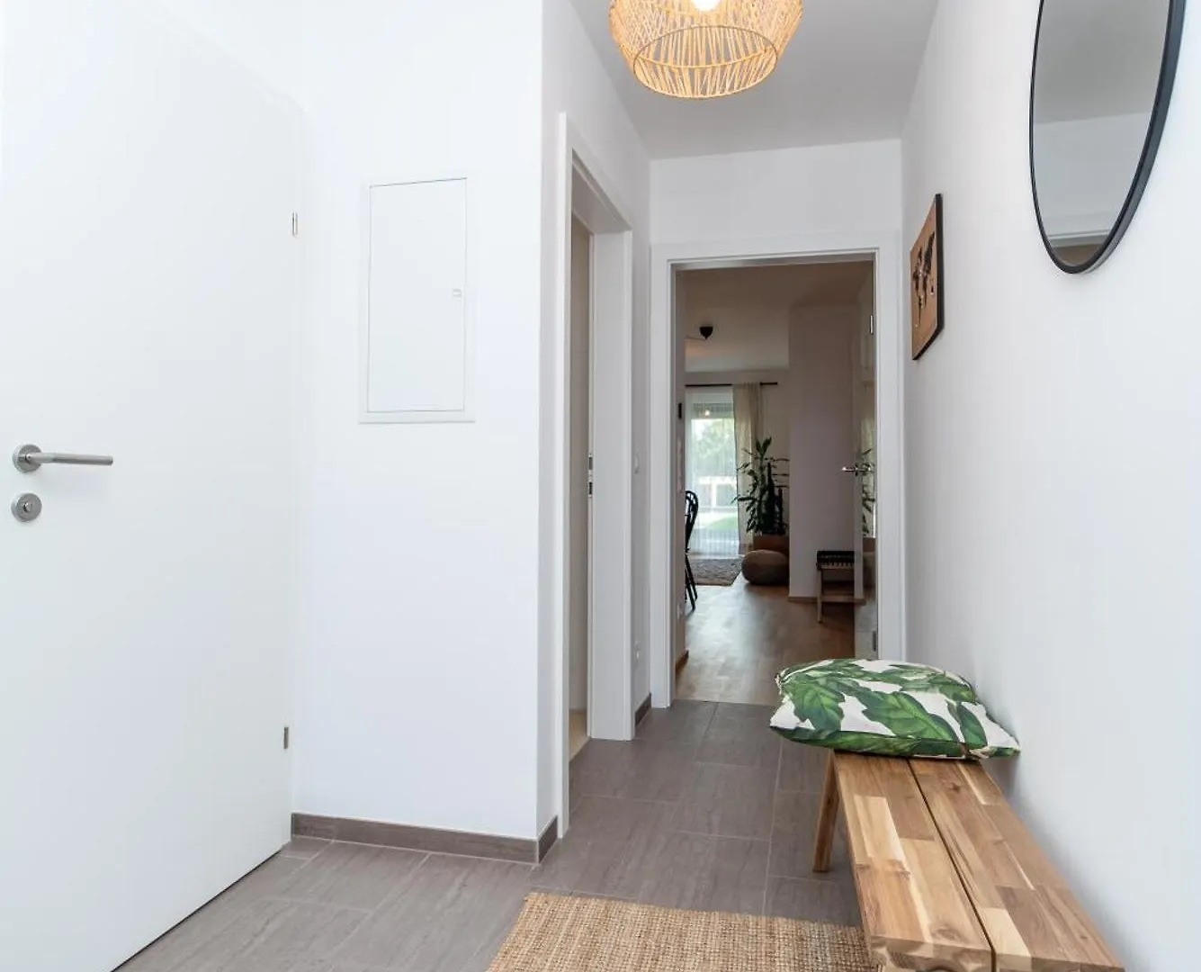 Garden Apart Alte Donau Wien