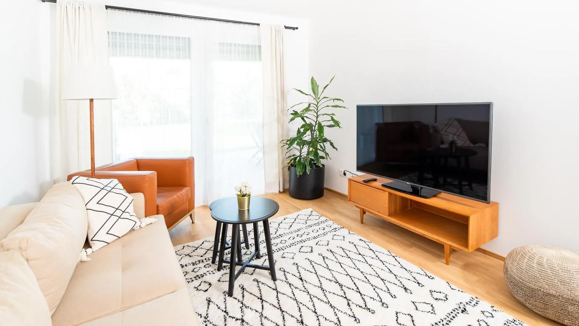 Garden Apart Alte Donau Wien Apartment