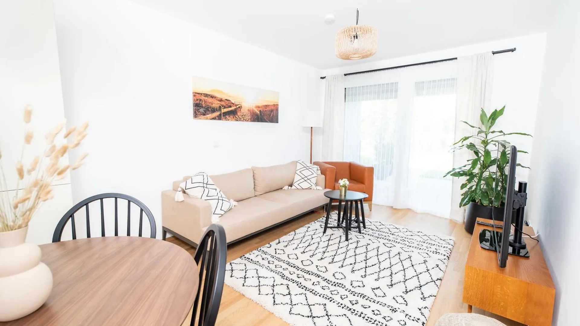 Garden Apart Alte Donau Wien Apartment