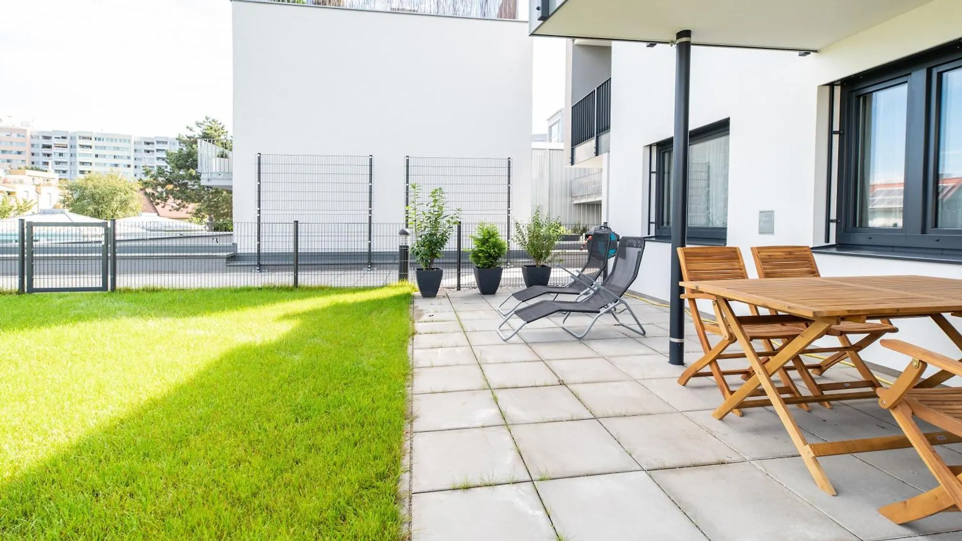 Apartment Garden Apart Alte Donau Wien
