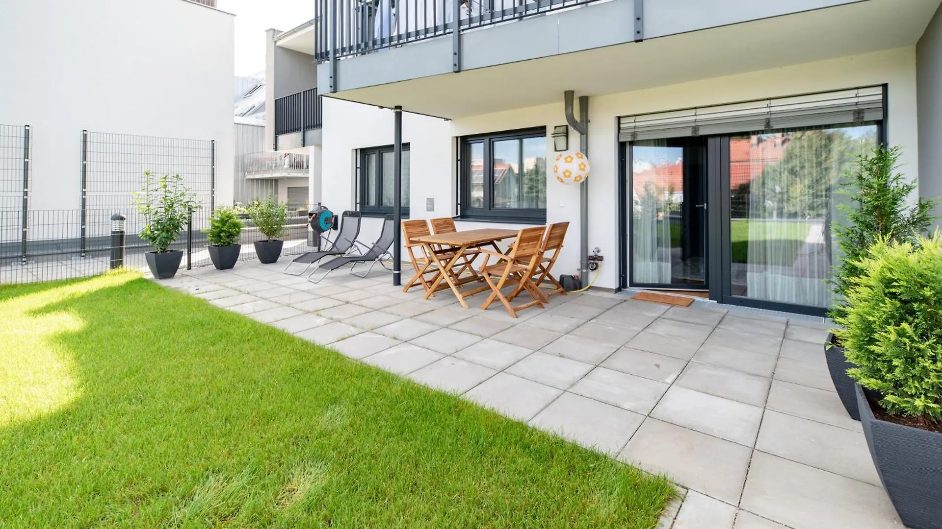 Garden Apart Alte Donau Wien