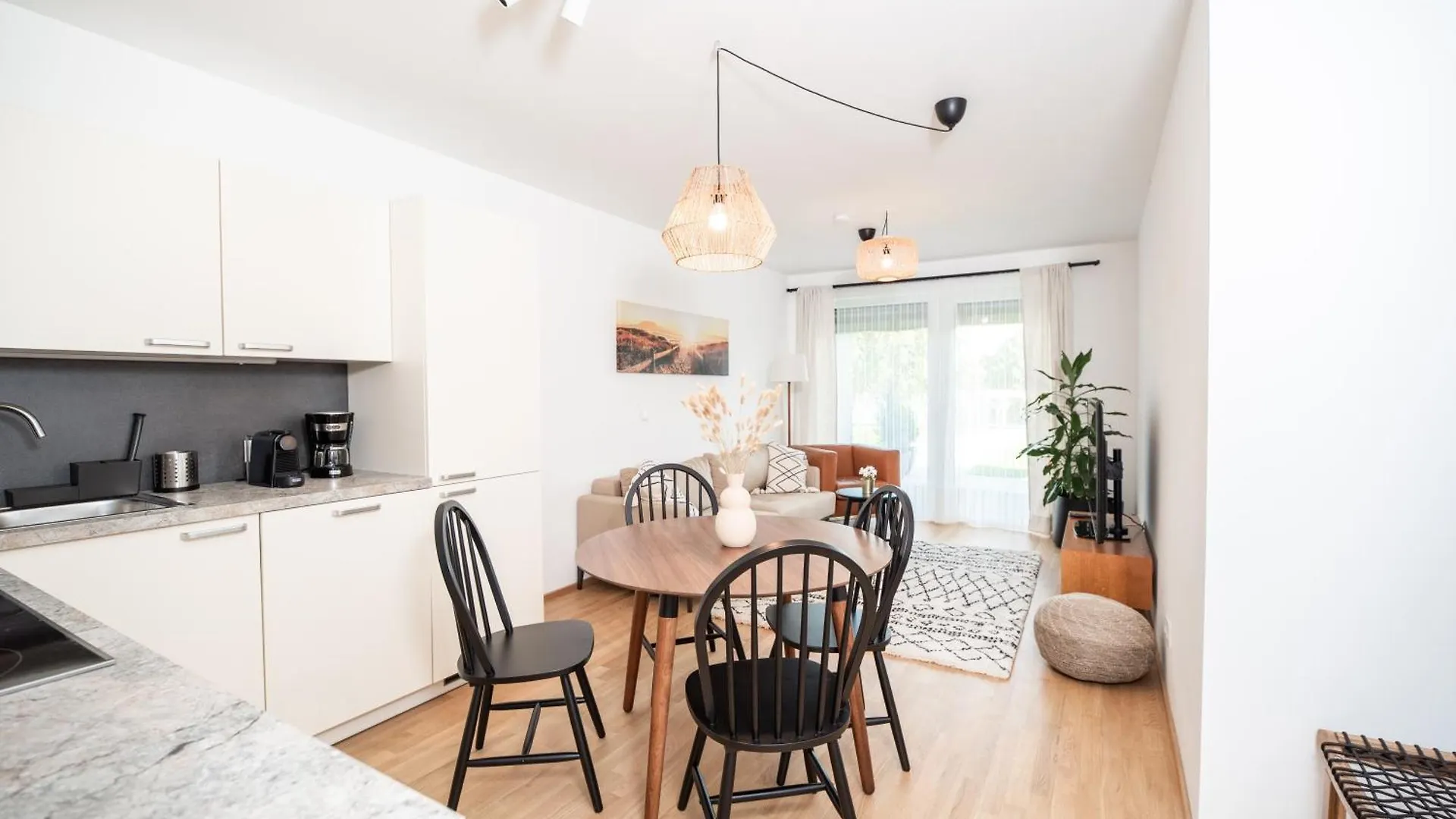 Appartamento Garden Apart Alte Donau Vienna